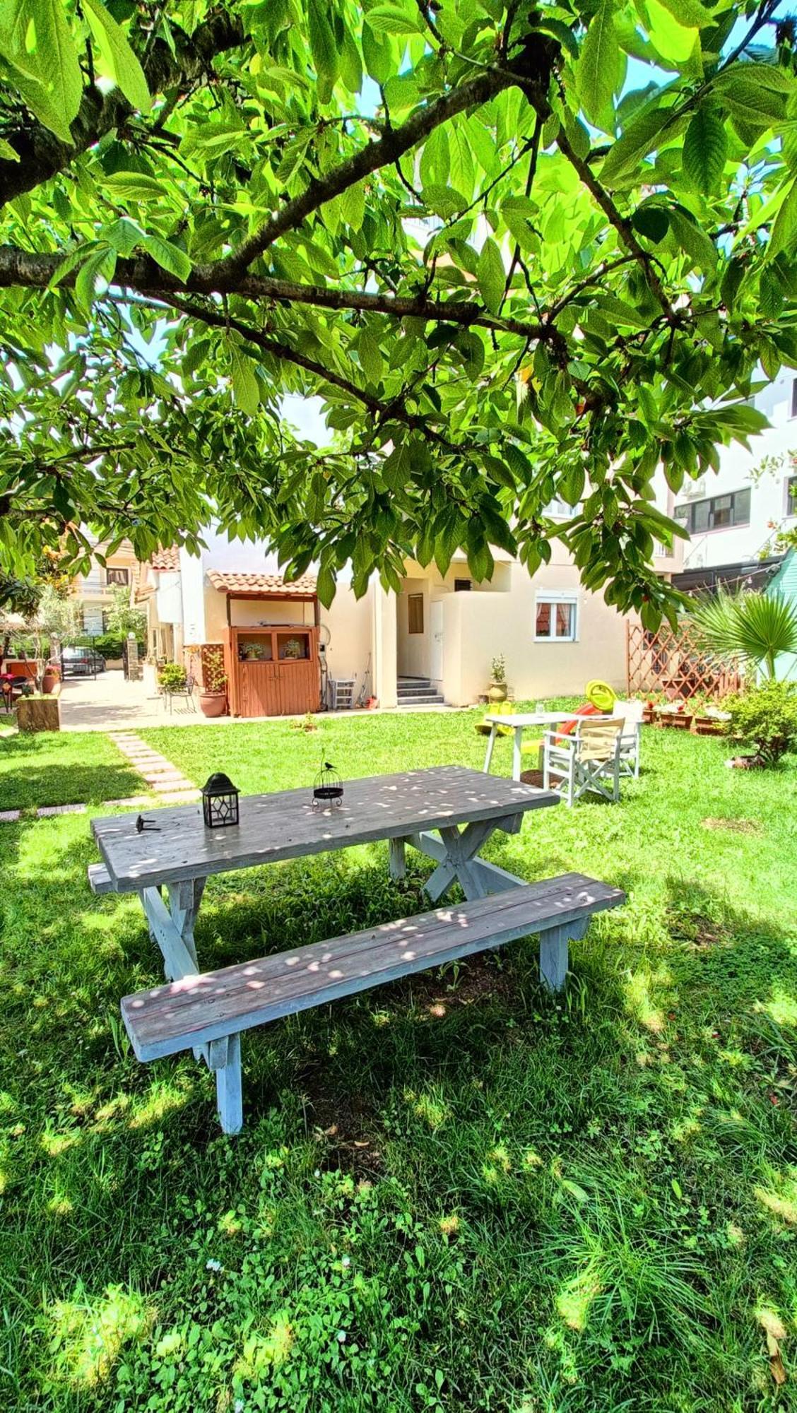 الشقق الفندقية ليبتوكاريافي  Garden House Katerina المظهر الخارجي الصورة